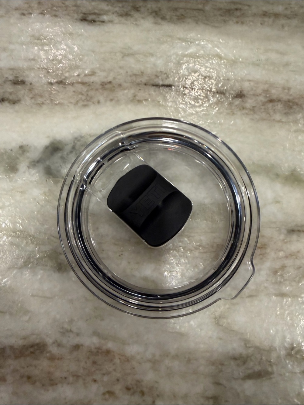 YETI 30oz Magslider Lid Replacement NEW. Never used.